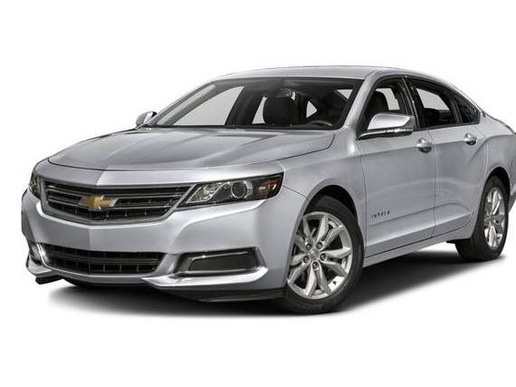 CHEVROLET IMPALA 2016 1G1115S35GU164149 image