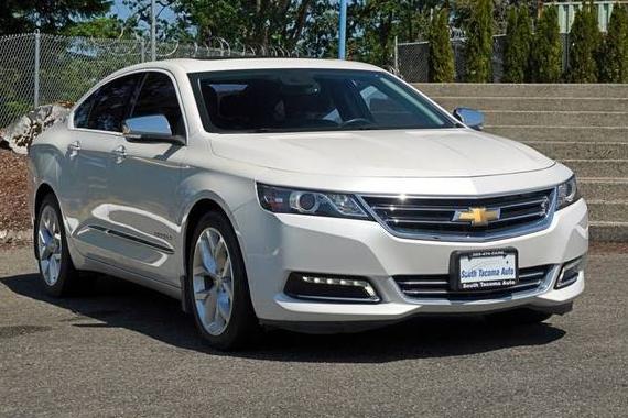 CHEVROLET IMPALA 2016 1G1145S3XGU141134 image
