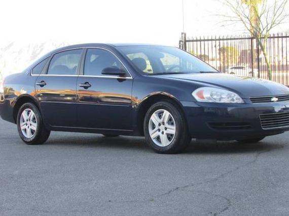 CHEVROLET IMPALA 2008 2G1WB58N481358955 image CHEVROLET IMPALA 2008 2G1WB58N481358955 image