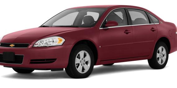 CHEVROLET IMPALA 2008 2G1WC583881319944 image CHEVROLET IMPALA 2008 2G1WC583881319944 image