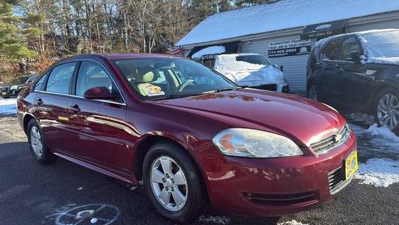 CHEVROLET IMPALA 2009 2G1WT57N891215555 image CHEVROLET IMPALA 2009 2G1WT57N891215555 image