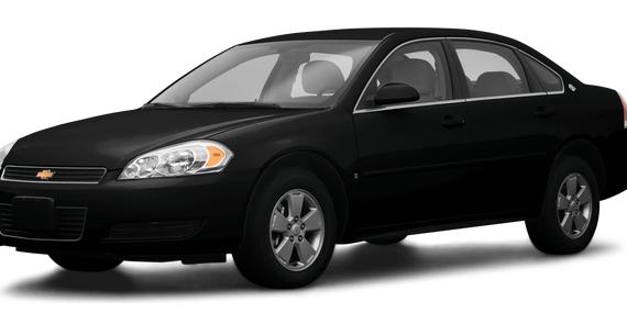 CHEVROLET IMPALA 2009 2G1WT57K691212112 image