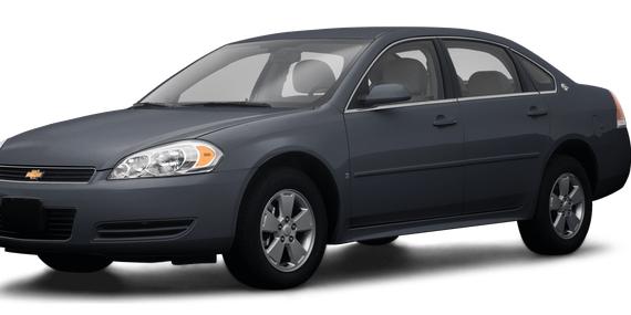 CHEVROLET IMPALA 2009 2G1WT57K491146353 image