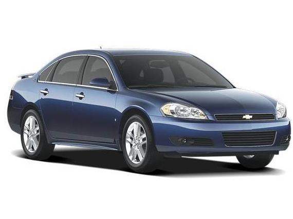 CHEVROLET IMPALA 2009 2G1WT57K891158649 image