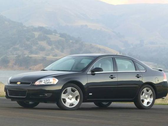 CHEVROLET IMPALA 2007 2G1WT58N779267143 image