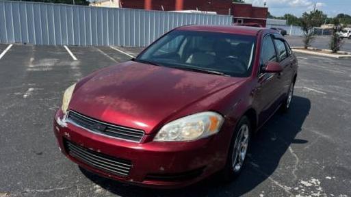 CHEVROLET IMPALA 2007 2G1WT58K079210420 image