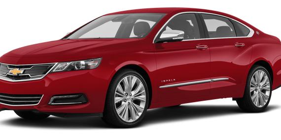 CHEVROLET IMPALA 2019 1G1105S36KU114274 image