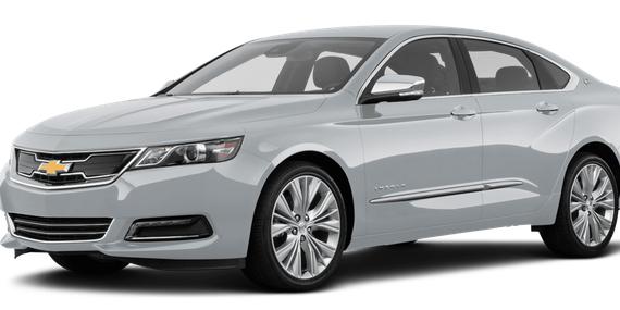 CHEVROLET IMPALA 2019 1G1105S34KU112829 image