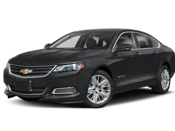 CHEVROLET IMPALA 2019 1G1105S33KU142372 image