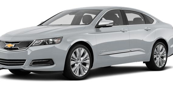 CHEVROLET IMPALA 2019 1G1105S34KU135429 image