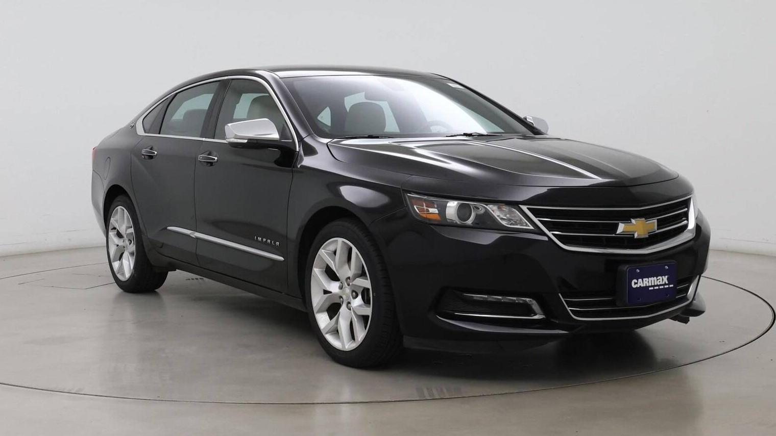 CHEVROLET IMPALA 2019 1G1105S36KU100567 image