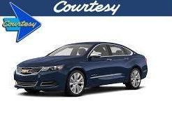 CHEVROLET IMPALA 2018 2G1105S30J9117621 image