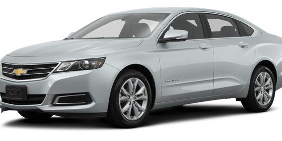 CHEVROLET IMPALA 2018 1G1105SA0JU136767 image