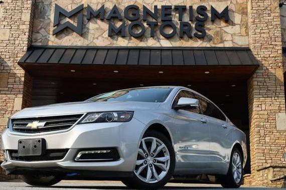 CHEVROLET IMPALA 2018 2G1105S30J9115111 image