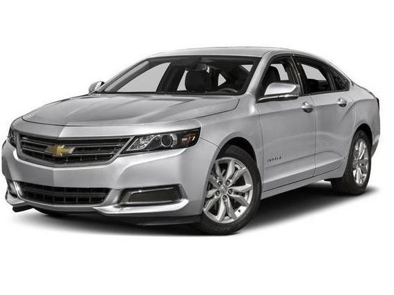 CHEVROLET IMPALA 2018 1G1105S33JU136392 image