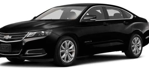 CHEVROLET IMPALA 2017 1G1105S30HU169036 image