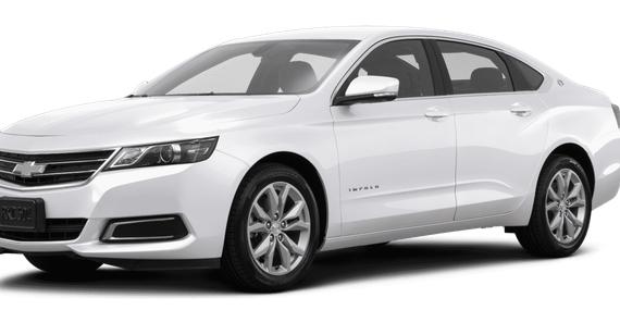 CHEVROLET IMPALA 2017 1G1105S32HU215272 image