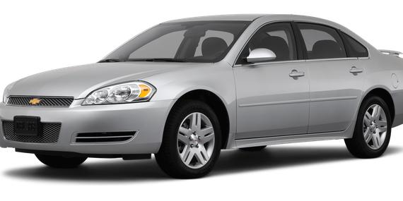 CHEVROLET IMPALA 2012 2G1WB5E37C1121422 image