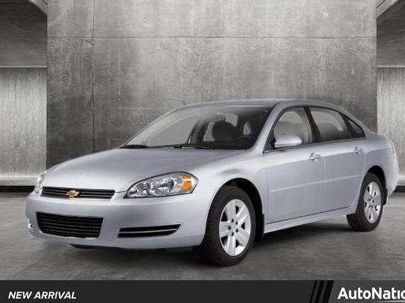 CHEVROLET IMPALA 2012 2G1WB5E31C1134750 image