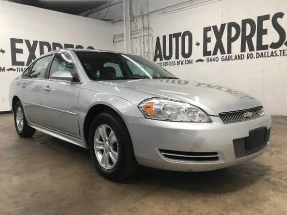 CHEVROLET IMPALA 2012 2G1WA5E31C1188326 image