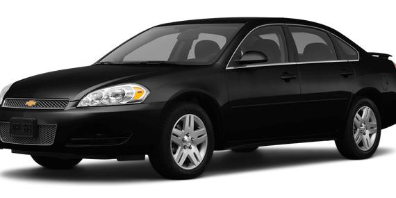 CHEVROLET IMPALA 2012 2G1WB5E36C1117006 image