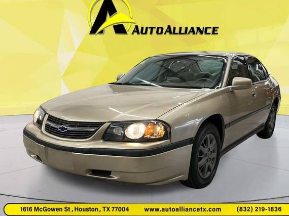 CHEVROLET IMPALA 2004 2G1WF52E349389980 image CHEVROLET IMPALA 2004 2G1WF52E349389980 image