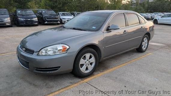CHEVROLET IMPALA 2006 2G1WT58K269166127 image CHEVROLET IMPALA 2006 2G1WT58K269166127 image
