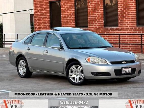 CHEVROLET IMPALA 2006 2G1WU581769272383 image CHEVROLET IMPALA 2006 2G1WU581769272383 image