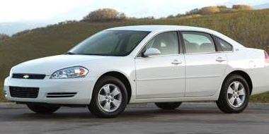 CHEVROLET IMPALA 2006 2G1WC581869326485 image