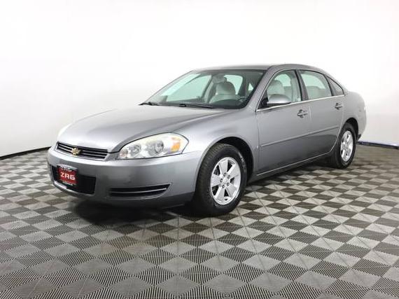 CHEVROLET IMPALA 2006 2G1WT58K069149312 image