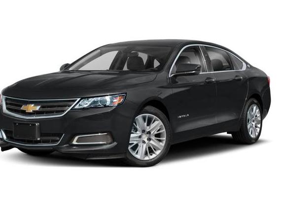 CHEVROLET IMPALA 2020 1G1105S30LU106091 image