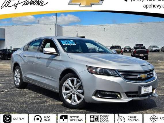 CHEVROLET IMPALA 2020 2G11Z5S30L9100228 image CHEVROLET IMPALA 2020 2G11Z5S30L9100228 image