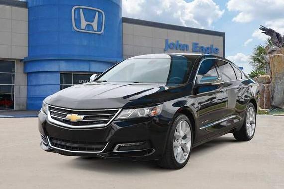 CHEVROLET IMPALA 2020 1G1105S35LU108869 image