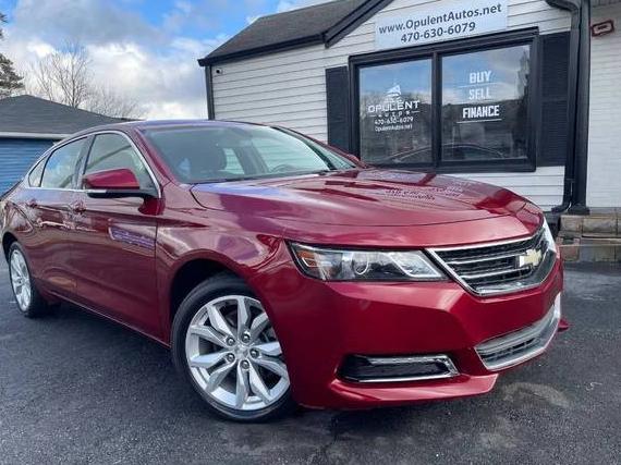 CHEVROLET IMPALA 2020 1G11Z5S39LU114597 image CHEVROLET IMPALA 2020 1G11Z5S39LU114597 image