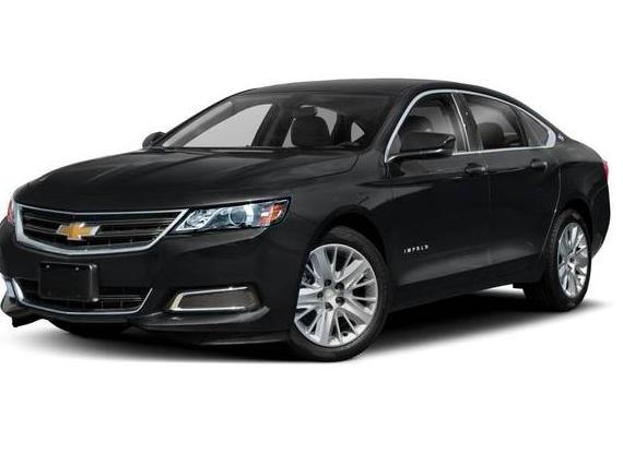 CHEVROLET IMPALA 2020 1G1105S36LU112431 image