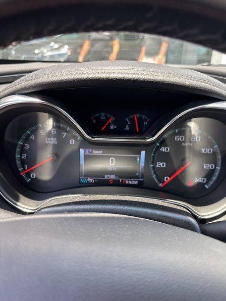 CHEVROLET IMPALA 2020 1G1105S36LU102319 image CHEVROLET IMPALA 2020 1G1105S36LU102319 image