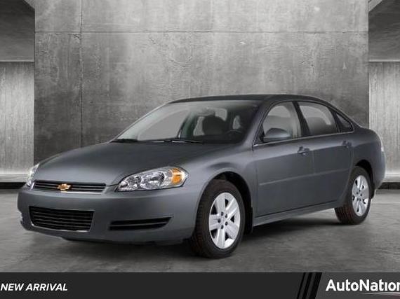 CHEVROLET IMPALA 2011 2G1WB5EK4B1100517 image