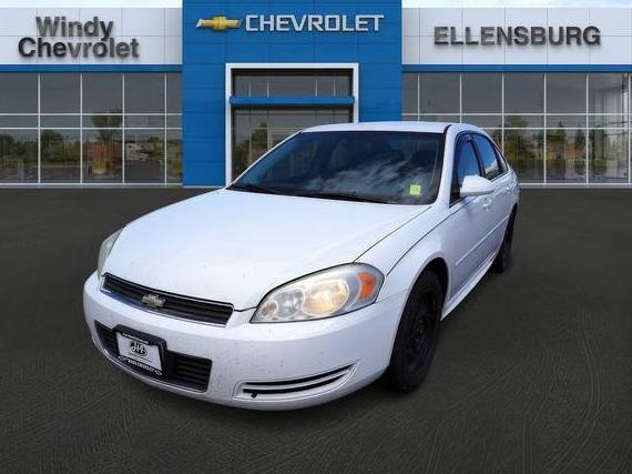 CHEVROLET IMPALA 2011 2G1WA5EKXB1251901 image