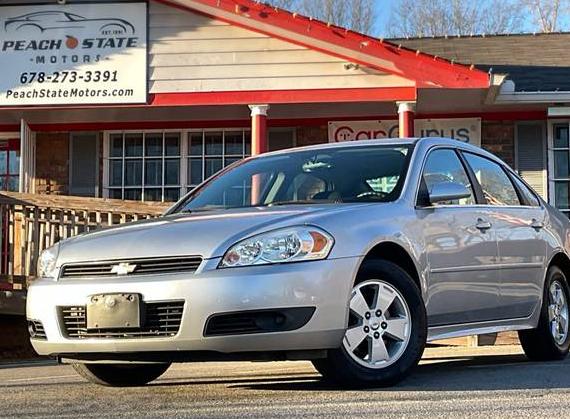 CHEVROLET IMPALA 2011 2G1WG5EK4B1180127 image CHEVROLET IMPALA 2011 2G1WG5EK4B1180127 image