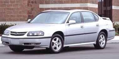CHEVROLET IMPALA 2003 2G1WF52E839277089 image