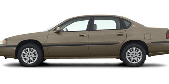 CHEVROLET IMPALA 2003 2G1WF52E739306811 image CHEVROLET IMPALA 2003 2G1WF52E739306811 image