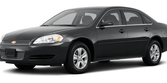 CHEVROLET IMPALA 2013 2G1WC5E30D1254697 image
