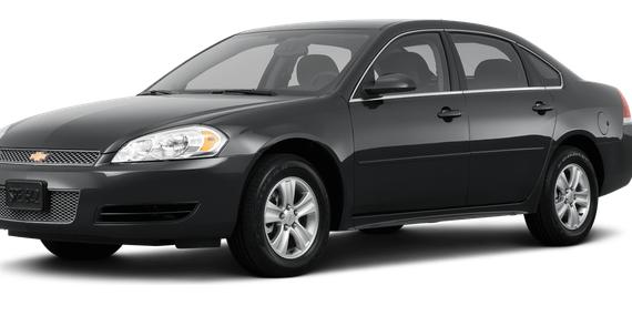 CHEVROLET IMPALA 2013 2G1WA5E37D1182371 image