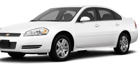 CHEVROLET IMPALA 2013 2G1WB5E39D1197743 image