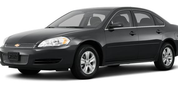CHEVROLET IMPALA 2013 2G1WC5E32D1220390 image