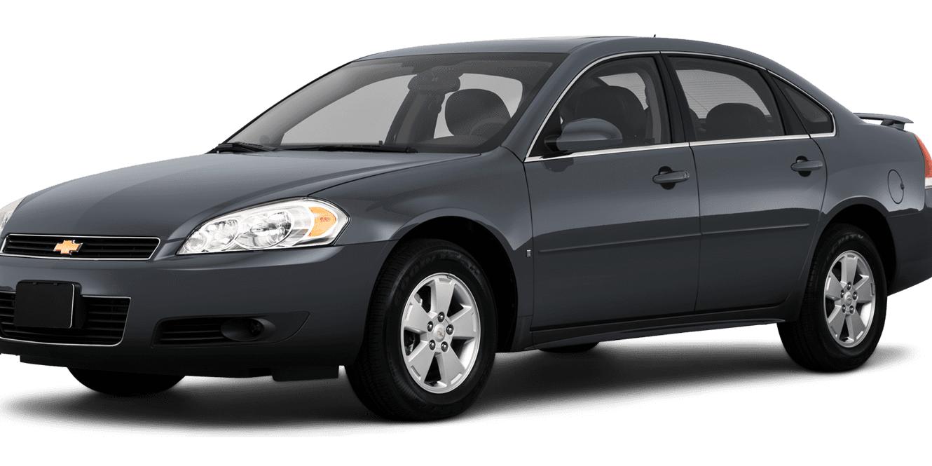CHEVROLET IMPALA 2010 2G1WB5EK4A1197815 image