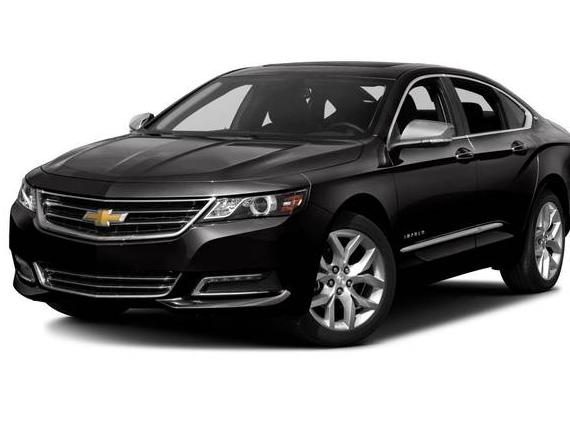 CHEVROLET IMPALA 2014 1G1115SL9EU100659 image