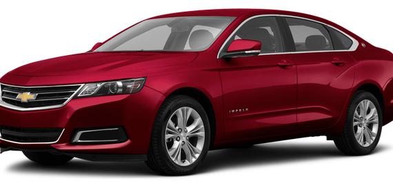 CHEVROLET IMPALA 2014 1G1125S36EU122759 image