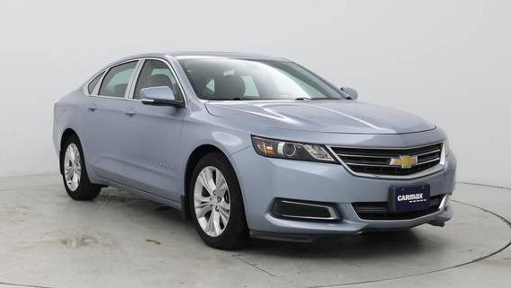 CHEVROLET IMPALA 2014 1G1125S3XEU121176 image