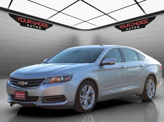 CHEVROLET IMPALA 2015 1G1125S31FU126865 image CHEVROLET IMPALA 2015 1G1125S31FU126865 image